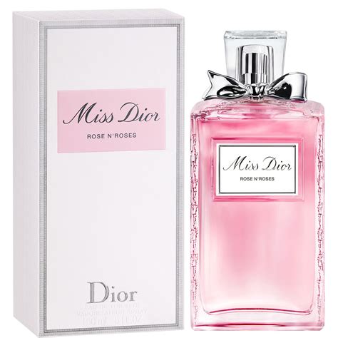 dior rose n roses 150ml|miss Dior rose n'roses 100ml.